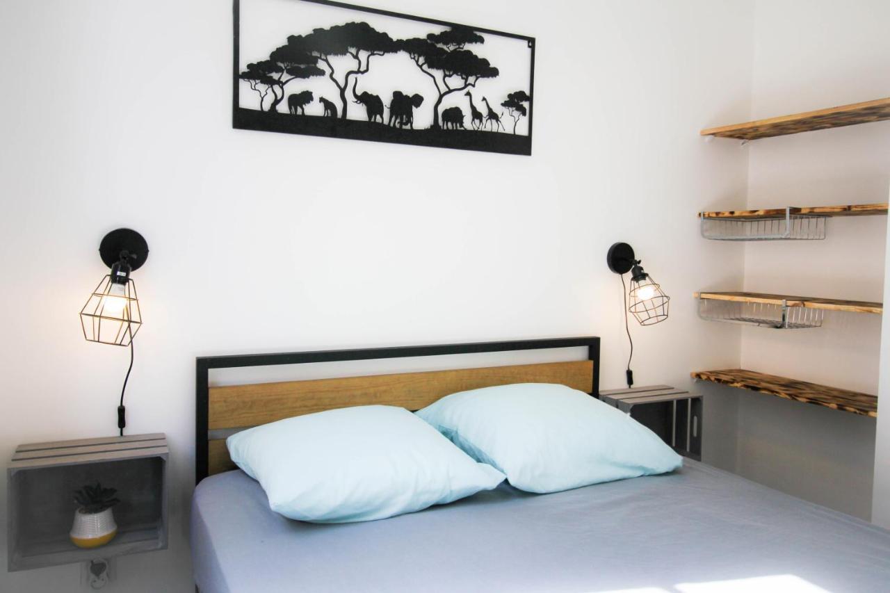 Charmant T2 En Coeur De Ville - 2 Lits + Lit Bebe - Wifi - Imprimante Carcassonne Eksteriør billede